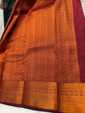 Semi silk Saree