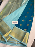 Semi silk Saree