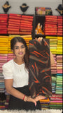 Gorgette Saree