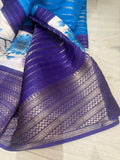Chiffon Saree