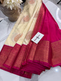 Semi silk saree