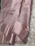 Kanchipuram silk saree