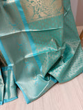 Semi silk Saree