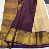 Semi Silk Saree