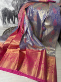 Tissue Kanchipuram  Silk