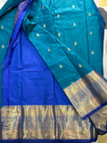 Semi silk Saree