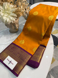 Semi silk Saree