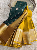Semi silk Saree