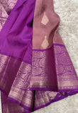 Kanchipuram Silk Saree