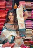 Semi silk Saree