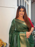Chiffon Saree