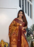 Soft Silk Saree
