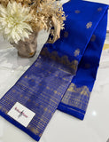 Kanchipuram silk saree