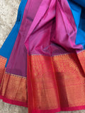 Semi silk saree