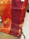 Soft silk Saree