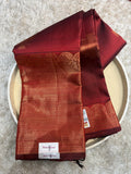 Kanchipuram Silk Saree