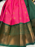 Semi Silk Saree