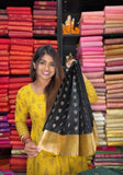 Semi silk Saree