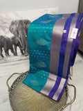 Semi silk Saree
