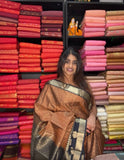 Semi silk Saree