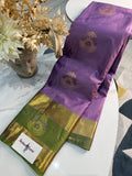 Semi silk Saree