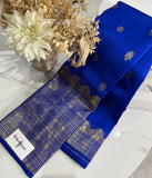Kanchipuram silk saree