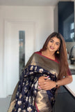 Banarasi silk Saree