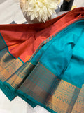 Semi Silk Saree