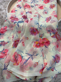 Gorgette Saree