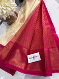 Semi silk saree