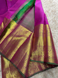 Kanchipuram Silk Saree