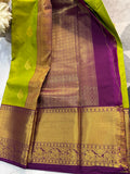 Semi silk Saree