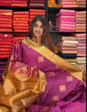 Semi Silk Saree