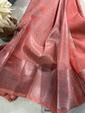 Semi silk Saree