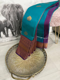 Semi silk Saree