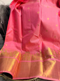 Kanchipuram slik Saree