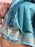 Chiffon saree
