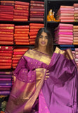 Semi Silk saree
