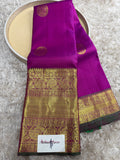 Kanchipuram Silk Saree