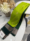 Semi silk Saree