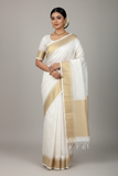 Silk cotton Saree