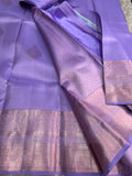 Kanchipuram silk saree