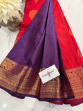 Semi silk Saree
