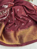 Chiffon Saree