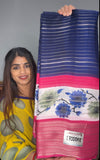 Chiffon Saree