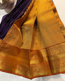 Semi silk Saree