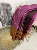Semi Silk Saree