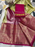 Half Saree