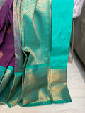 Semi silk Saree