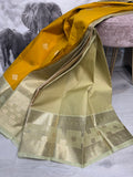 Semi Silk Saree